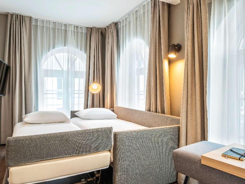 Aparthotel Adagio Lille Centre Grand Place - Oda