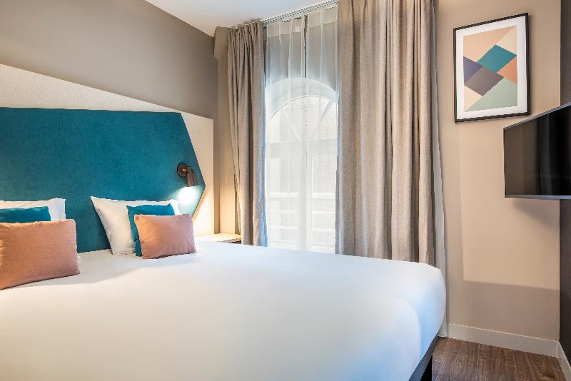 Aparthotel Adagio Lille Centre Grand Place - Oda