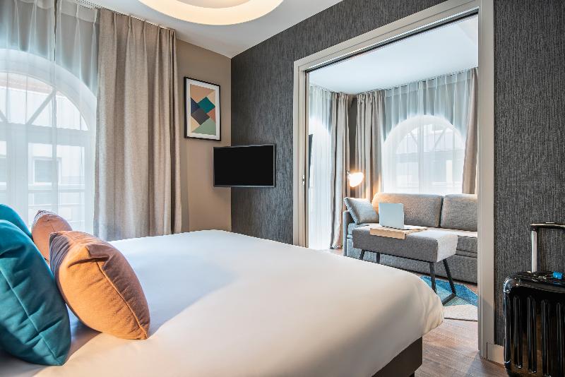 Aparthotel Adagio Lille Centre Grand Place - Oda