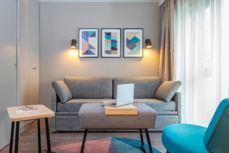 Aparthotel Adagio Lille Centre Grand Place - Oda