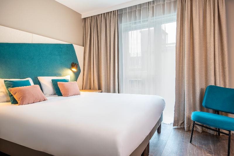 Aparthotel Adagio Lille Centre Grand Place - Oda