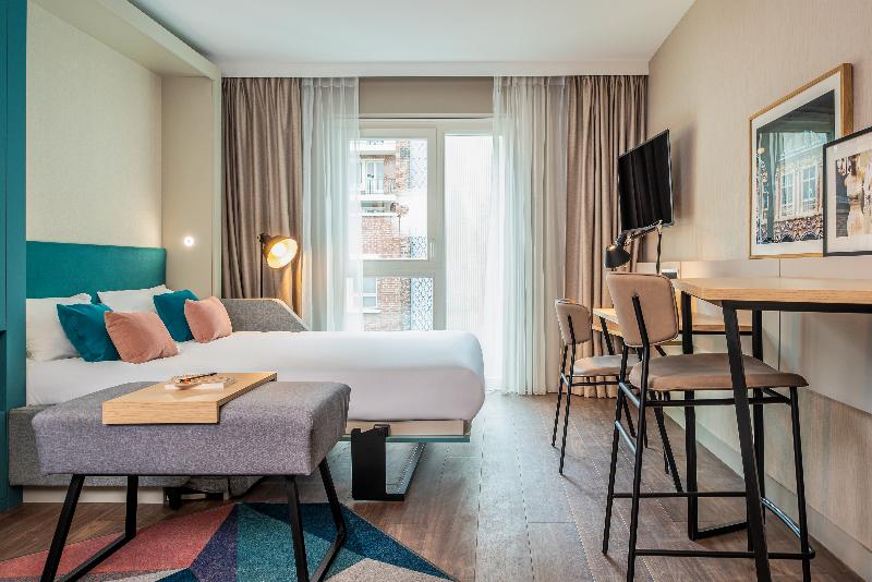 Aparthotel Adagio Lille Centre Grand Place - Oda