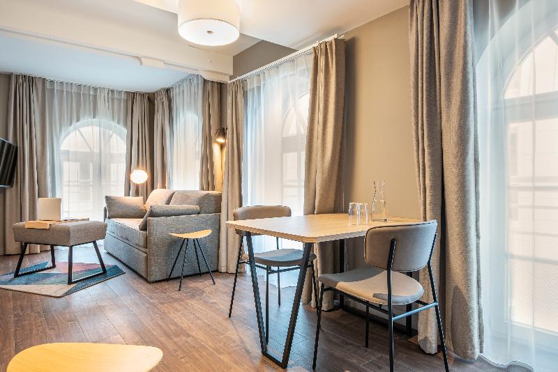 Aparthotel Adagio Lille Centre Grand Place - Oda