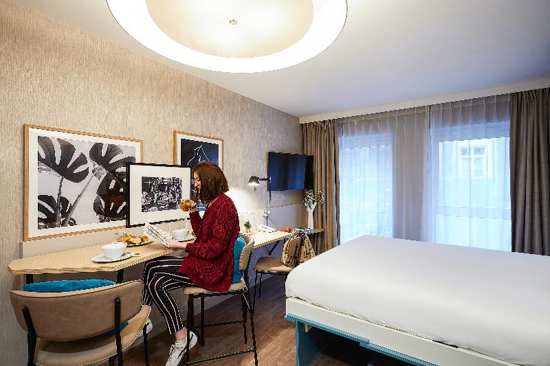 Aparthotel Adagio Lille Centre Grand Place - Oda