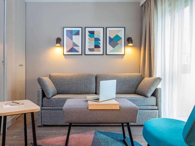 Aparthotel Adagio Lille Centre Grand Place - Oda