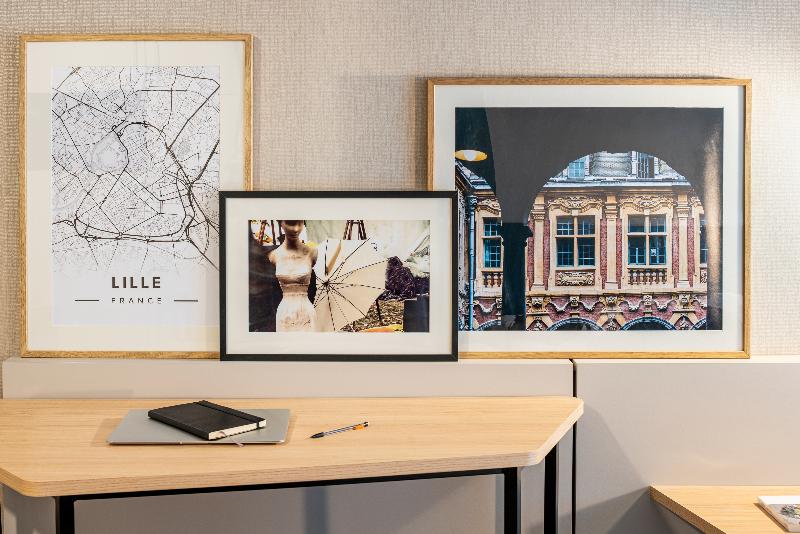 Aparthotel Adagio Lille Centre Grand Place - Oda