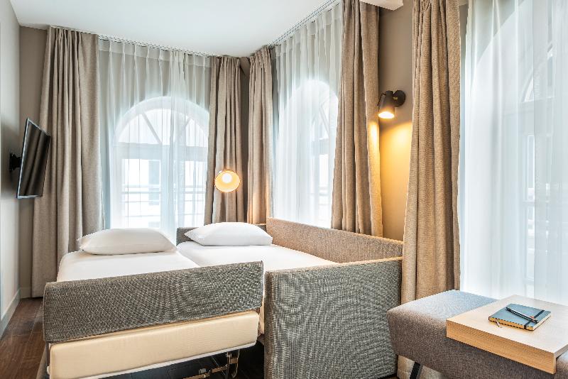 Aparthotel Adagio Lille Centre Grand Place - Oda