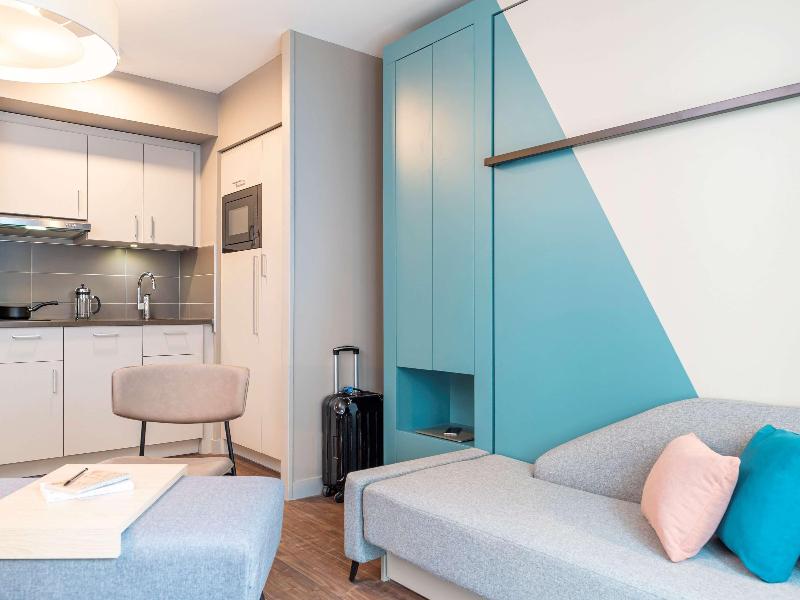 Aparthotel Adagio Lille Centre Grand Place - Oda