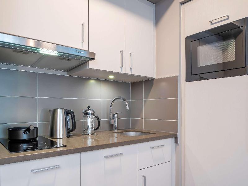 Aparthotel Adagio Lille Centre Grand Place - Oda