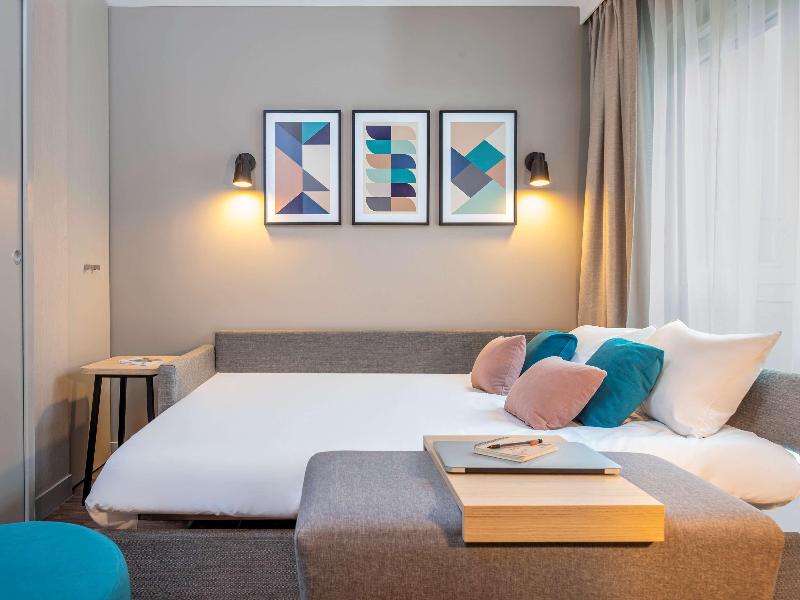 Aparthotel Adagio Lille Centre Grand Place - Oda