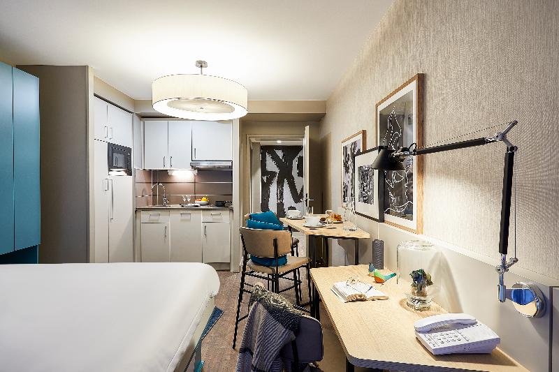 Aparthotel Adagio Lille Centre Grand Place - Oda