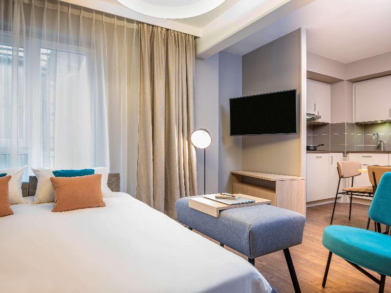 Aparthotel Adagio Lille Centre Grand Place - Oda
