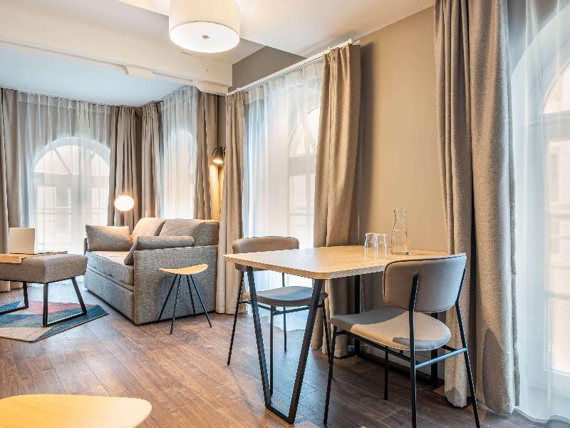Aparthotel Adagio Lille Centre Grand Place - Oda