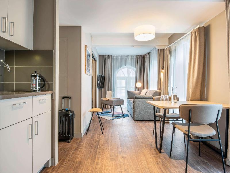 Aparthotel Adagio Lille Centre Grand Place - Oda