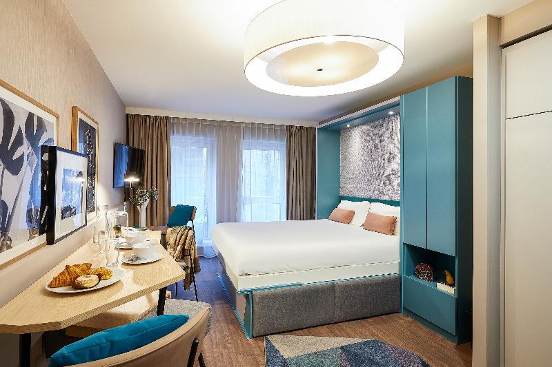 Aparthotel Adagio Lille Centre Grand Place - Oda