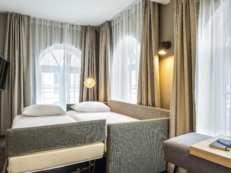 Aparthotel Adagio Lille Centre Grand Place - Oda