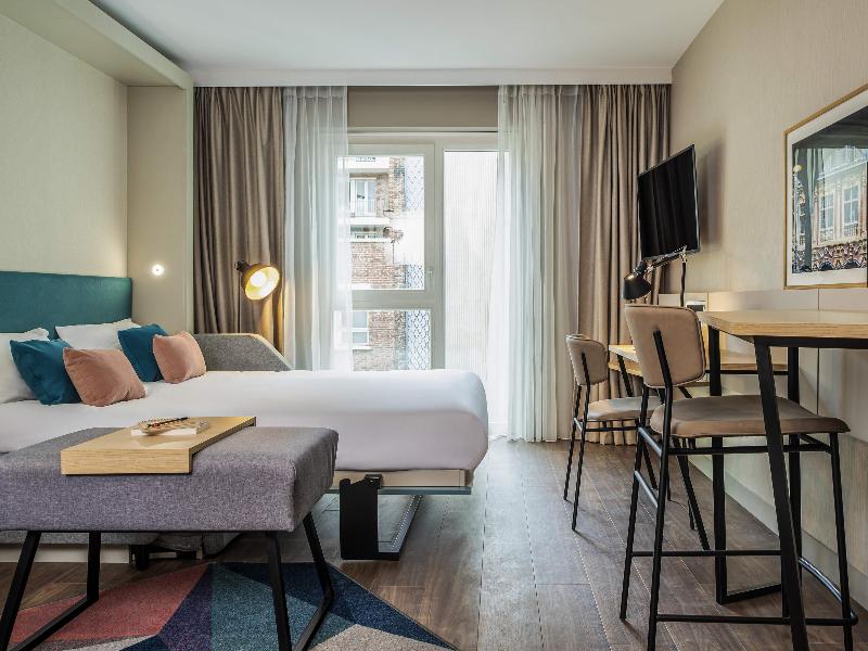 Aparthotel Adagio Lille Centre Grand Place - Oda