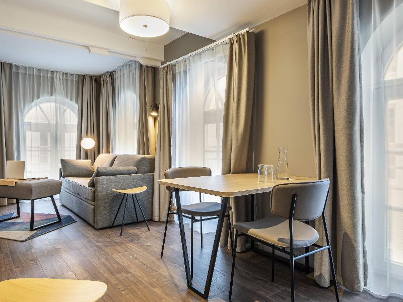 Aparthotel Adagio Lille Centre Grand Place - Oda