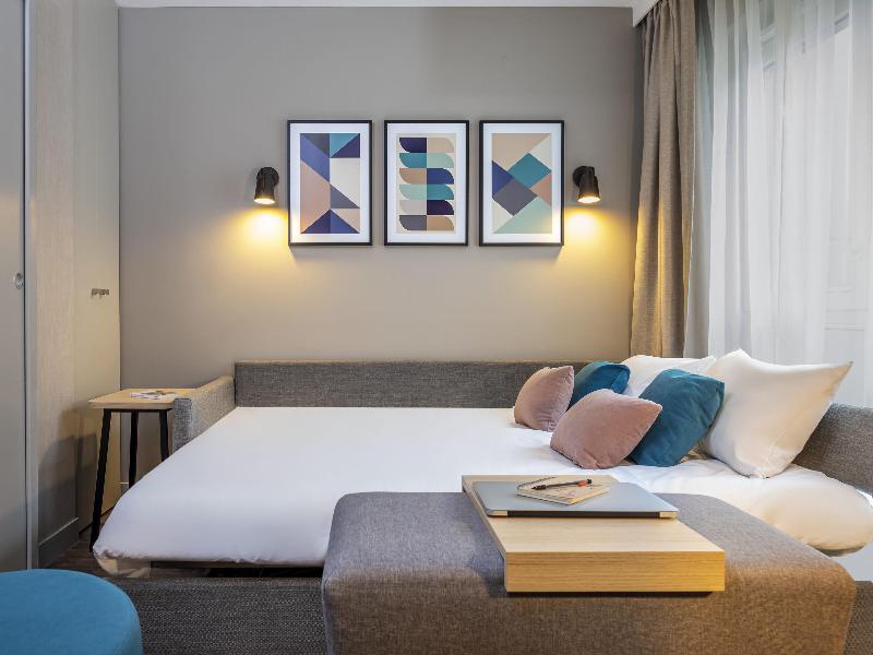 Aparthotel Adagio Lille Centre Grand Place - Oda