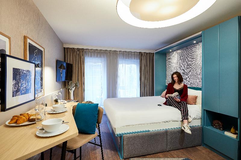 Aparthotel Adagio Lille Centre Grand Place - Oda