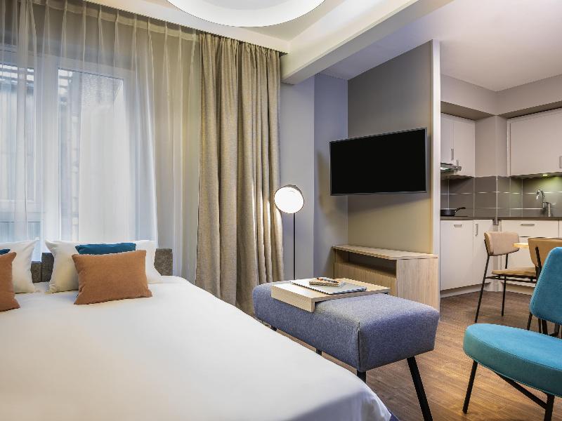 Aparthotel Adagio Lille Centre Grand Place - Oda