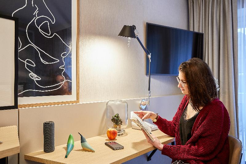 Aparthotel Adagio Lille Centre Grand Place - Oda