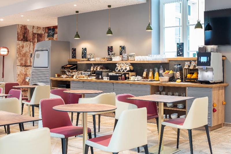 Aparthotel Adagio Lille Centre Grand Place - Restoran