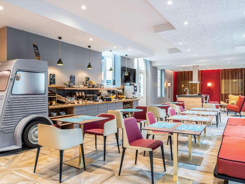 Aparthotel Adagio Lille Centre Grand Place - Restoran