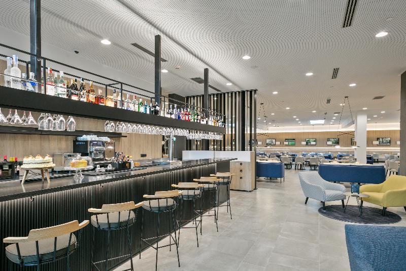 Hotel Acta Voraport - Bar