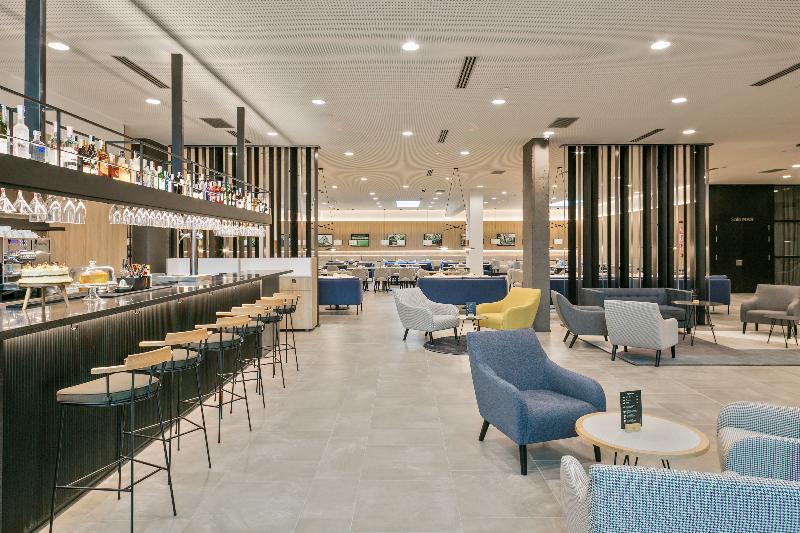 Hotel Acta Voraport - Bar