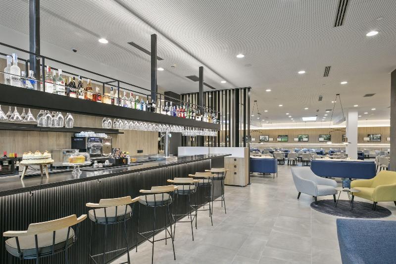 Hotel Acta Voraport - Bar