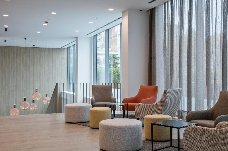 Hotel Acta Voraport - Lobi