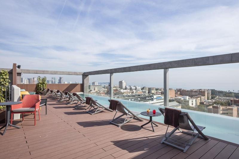 Hotel Acta Voraport - Aktivite
