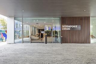 Hotel Acta Voraport fotoÄŸrafÄ±