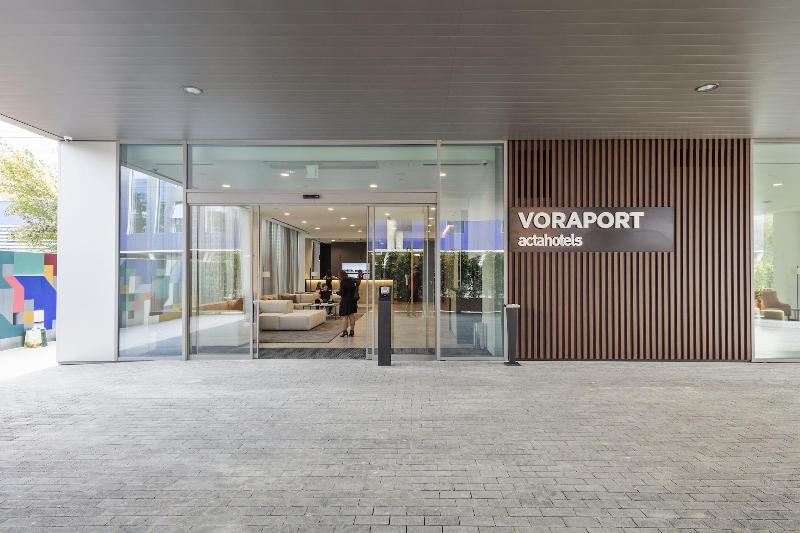Hotel Acta Voraport - Genel