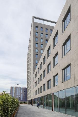 Hotel Acta Voraport fotoÄŸrafÄ±