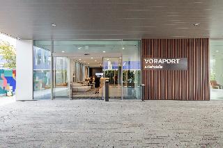 Hotel Acta Voraport fotoÄŸrafÄ±