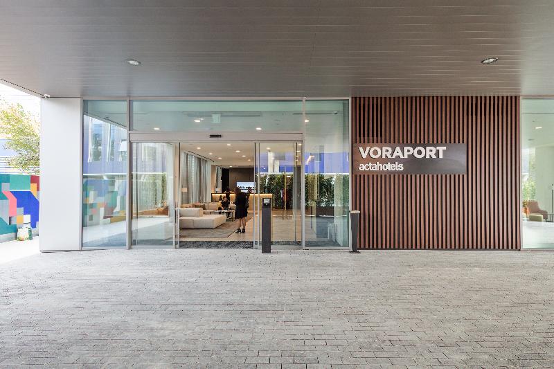 Hotel Acta Voraport - Genel