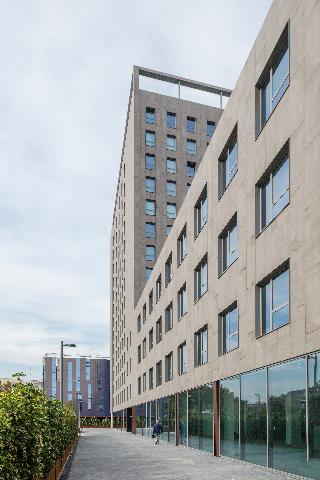 Hotel Acta Voraport fotoÄŸrafÄ±