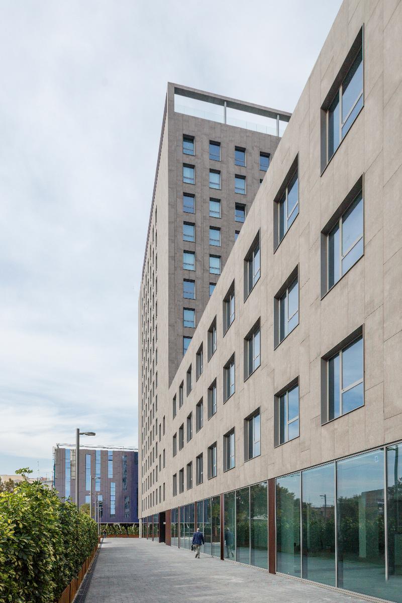 Hotel Acta Voraport - Genel