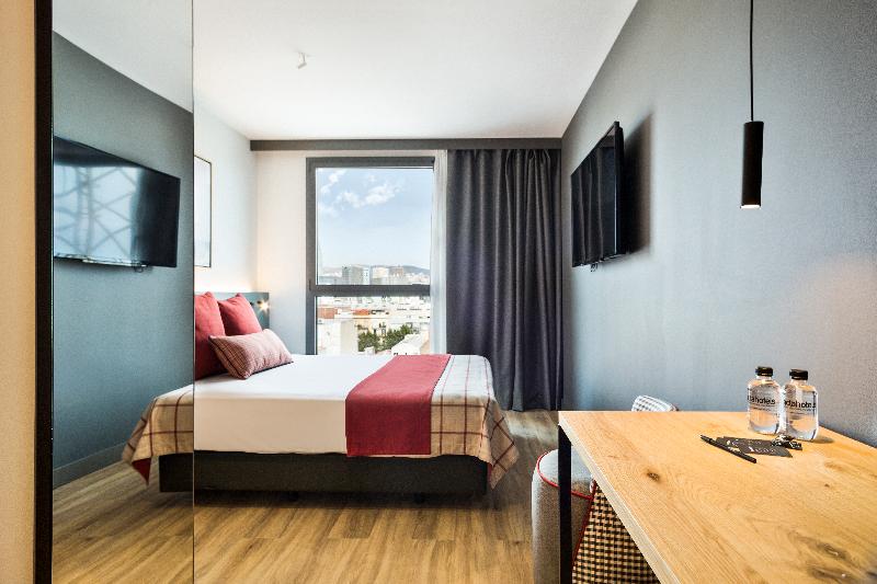 Hotel Acta Voraport - Oda