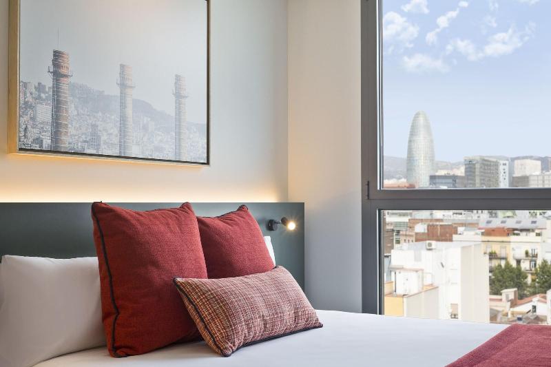 Hotel Acta Voraport - Oda