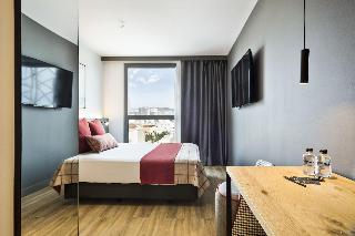 Hotel Acta Voraport fotoÄŸrafÄ±