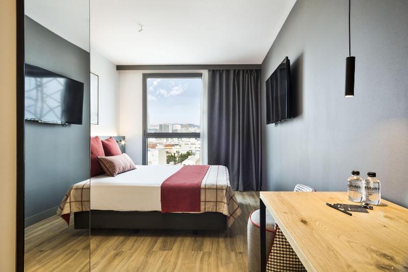 Hotel Acta Voraport - Oda