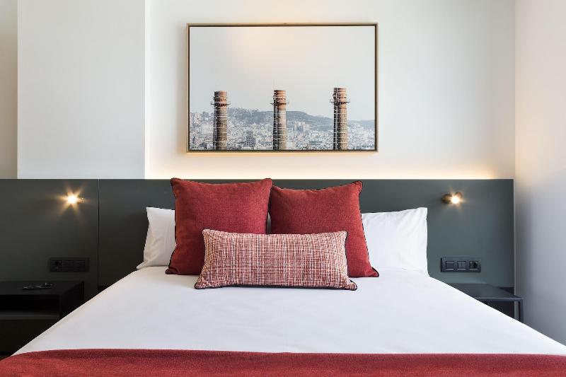 Hotel Acta Voraport - Oda
