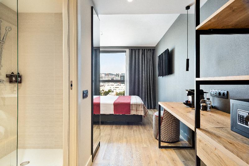 Hotel Acta Voraport - Oda