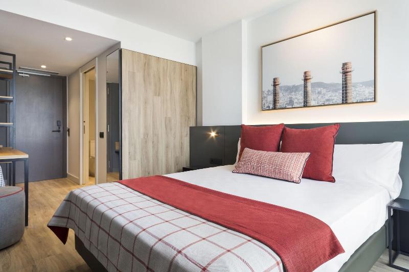 Hotel Acta Voraport - Oda