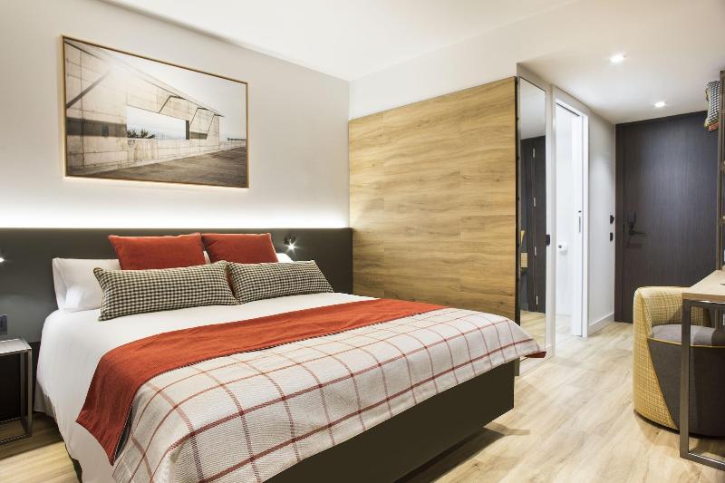 Hotel Acta Voraport - Oda