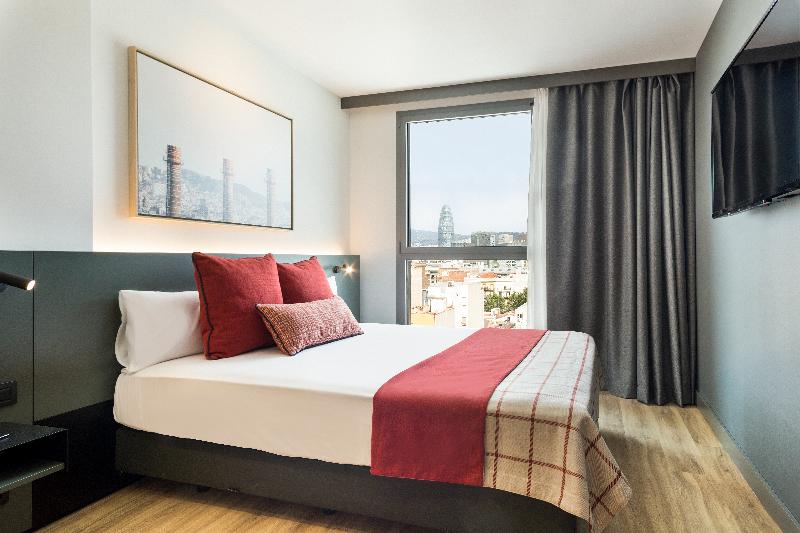 Hotel Acta Voraport - Oda