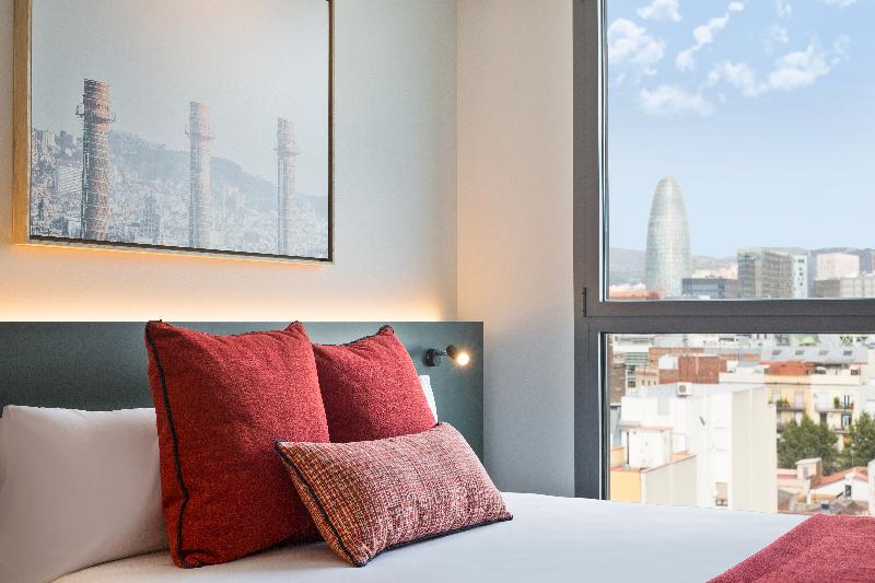 Hotel Acta Voraport - Oda